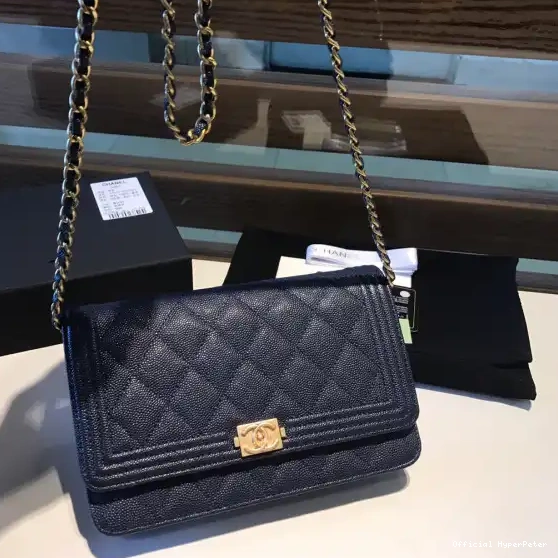 HyperPeter CHANEL WALLET CHAIN 0613